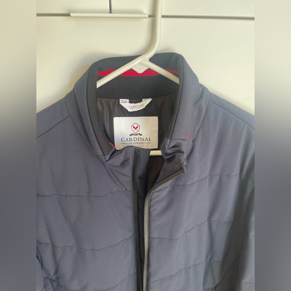 Cardinal of Canada Navy Minimalist jacket - Picture 3 of 10